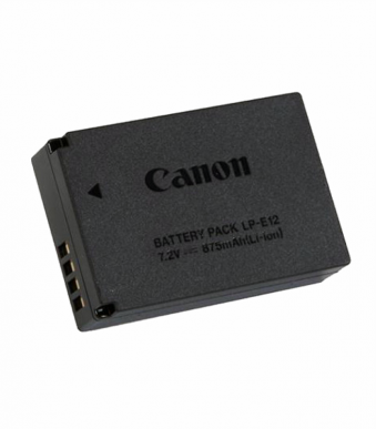 Battery Canon LP-E12 2