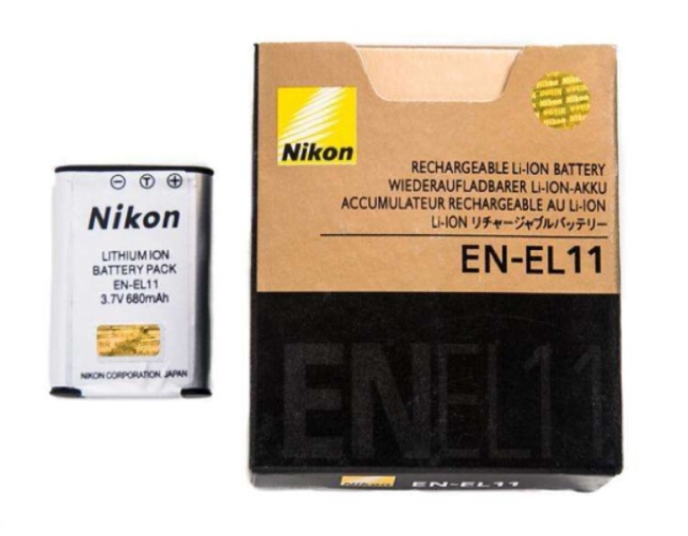 Battery Nikon EN-EL11 bg