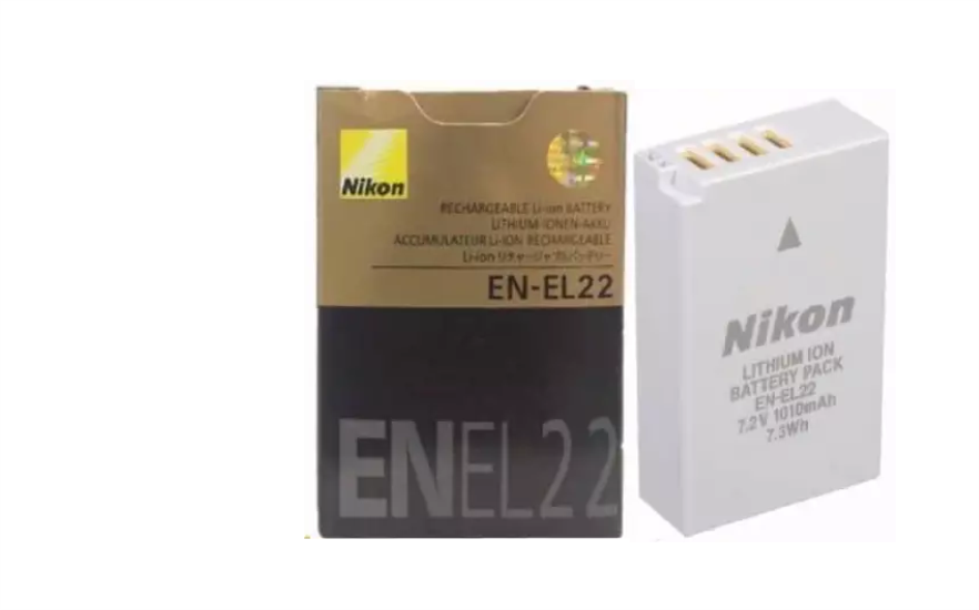 Battery Nikon EN-EL22 4