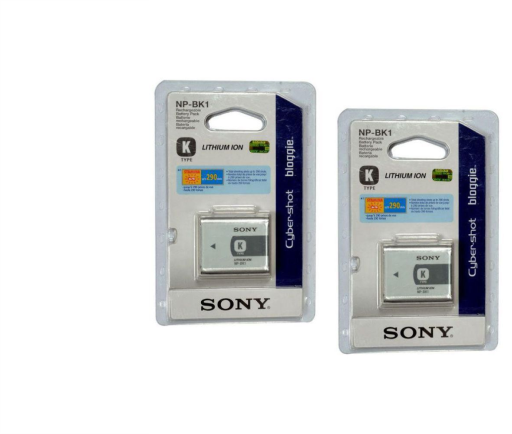 Battery Sony NP-BK 1 bg