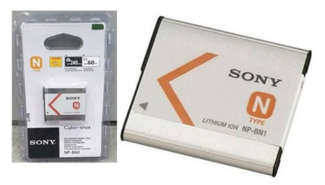 Battery Sony NP-BN 1 bg