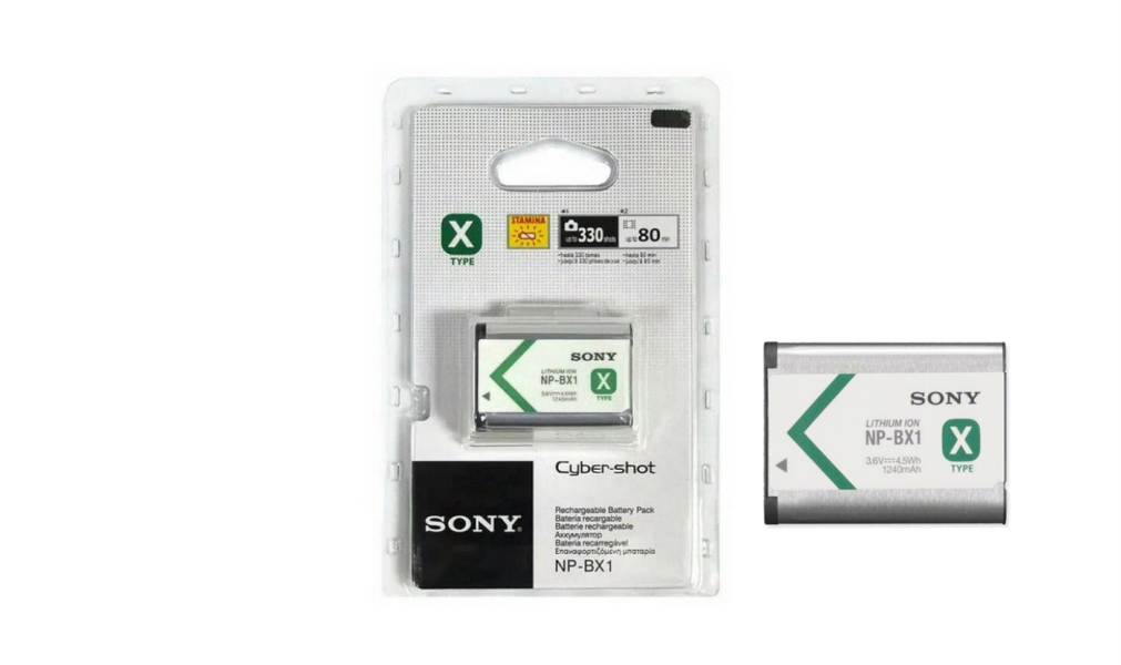 Battery Sony NP-BX 1 bg