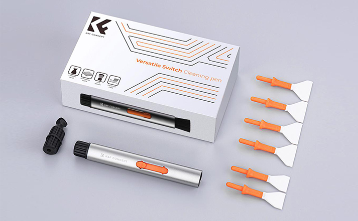 KNF CLEANING PEN SET FOR CAMERA 2 APSC 4FF